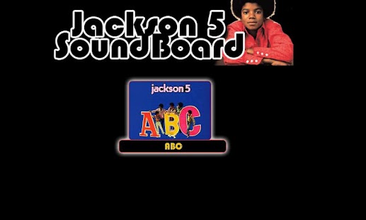 Jackson 5 SoundBoard