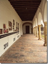 Claustro de San Agustín