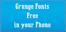 Grunge Fonts Free APK