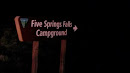 Five Spring Falls
