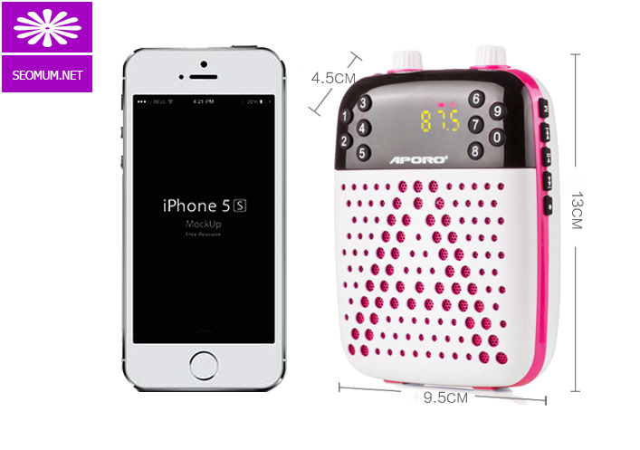 Máy trợ giảng không dây Aporo T6