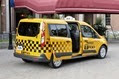 New Ford Transit Connect Taxi