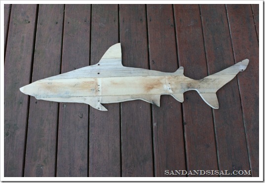 Pallet shark