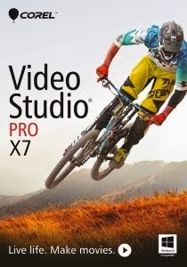 Corel Video Studio Pro X7 v17.0.0.249 Full Version   Crack