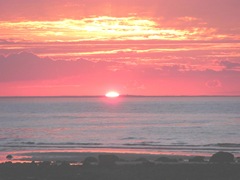 Corporation Beach sunset photo1...1.8.19.12