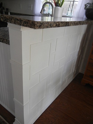 DIY Wainscoting DIY Wainscoting