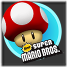 Iconos de Súper Mario Bross