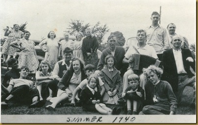 4 kellmann family summer 1940