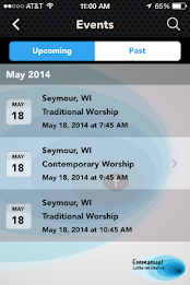 Emmanuel Lutheran Church poster 6