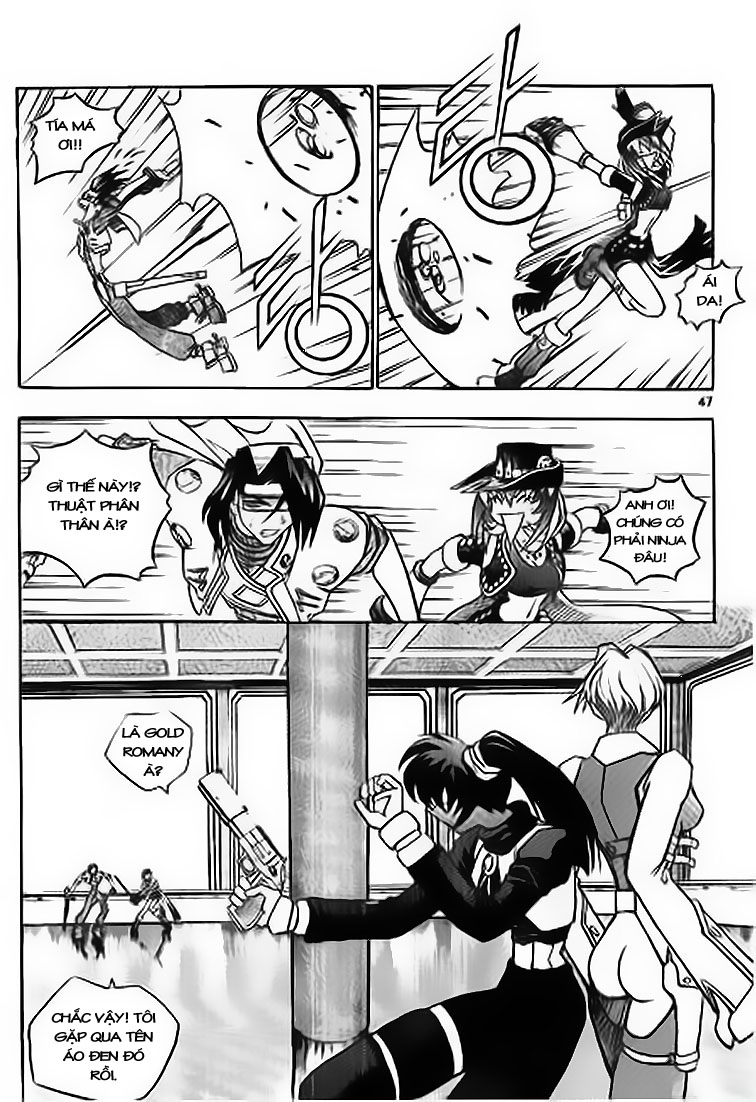 Western Shotgun - Tay súng miền tây Chap 24 - Truyen.Chap.VN
