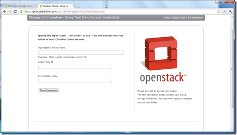 Gladinet Cloud - Setup OpenStack Storage Account - Google Chrome_2012-09-18_10-38-59