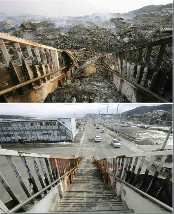 Tsunami  One year later Photos   Tsunami  One year later Pictures - Yahoo! News-134906