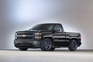 Silverado Cheyenne concept
