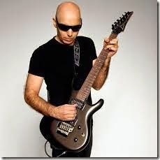 Joe Satriani en Chile