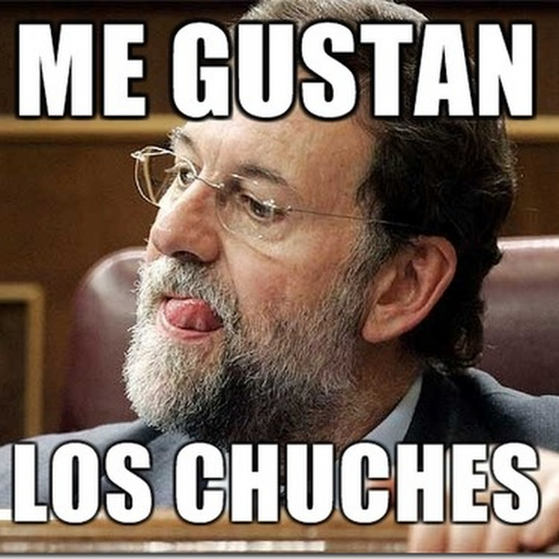Imágenes y fotos divertidas de Rajoy