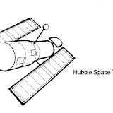 satelite hubble