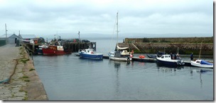 cromarty harbour