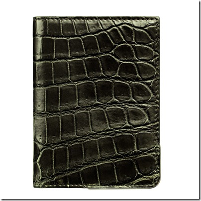 Dior-Homme-Crocodile-leather-two-fold-wallet-3