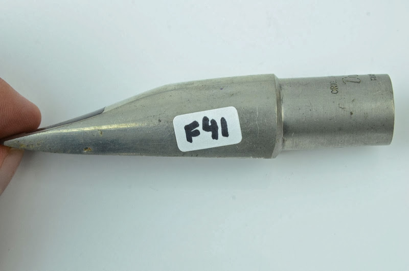 Dukoff Miami D6 Large Chamber Tenor Saxophone Mouthpiece F41