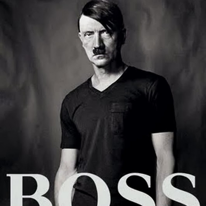 Стилист для Гитлера