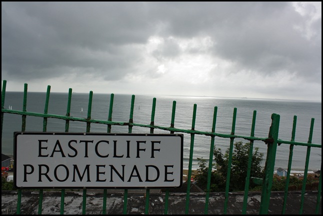 Eastcliff Promenade, Shanklin Beach