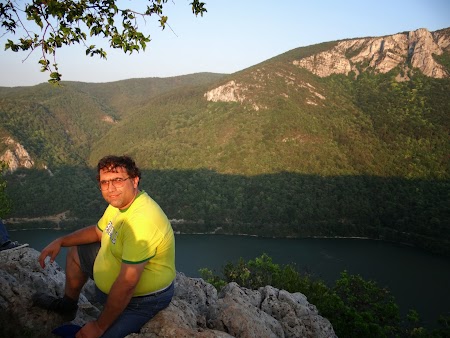 Pensiune in Cazanele Dunarii: Vf Ciucarul Mare