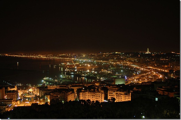 Alger by Night