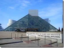 Rock’n’roll Hall of Fame