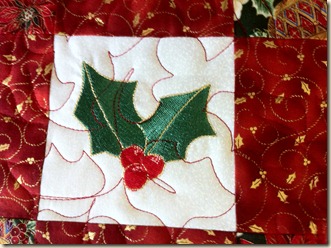 embroidery quilting