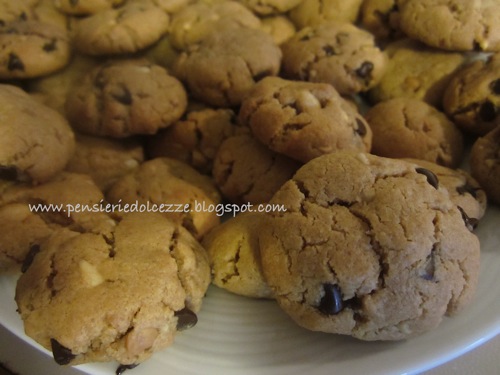 Flourless Peanut Butter Cookies 6