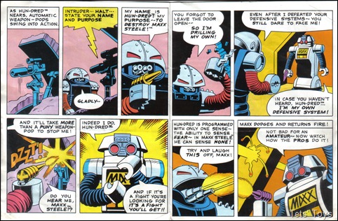 The Robots pg3-4