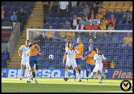 Mansfield Town v Newport County