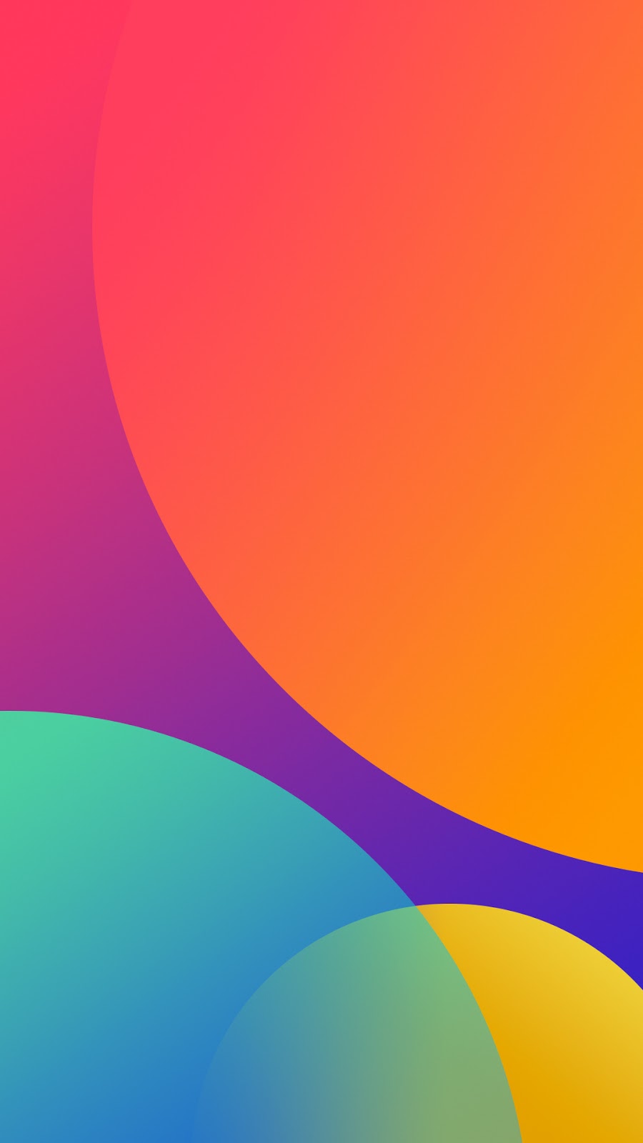 Meizu MX5 Stock Wallpapers Download