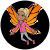 Mariah butterfly