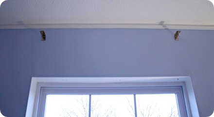 Outside Mount Bamboo Shades From Thrifty Decor Hanging Bamboo Blinds