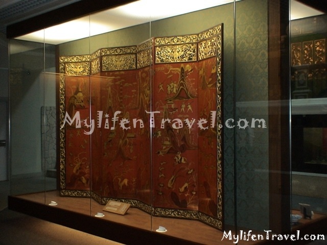 Macau Museum 029 Macau Museum 029