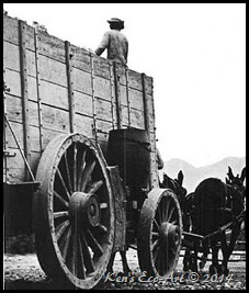 20 Mule Team Wagon 20 Mule Team Wagon
