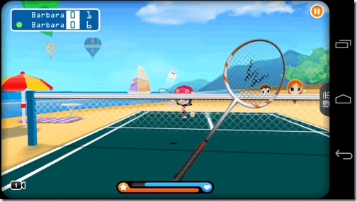 3D Badminton II -01
