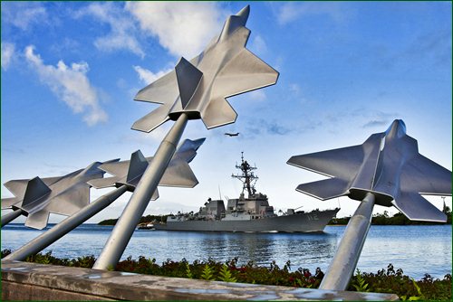 Вооруженные силы Соединенных Штатов