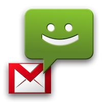 Whatsapp messages backup to Gmail