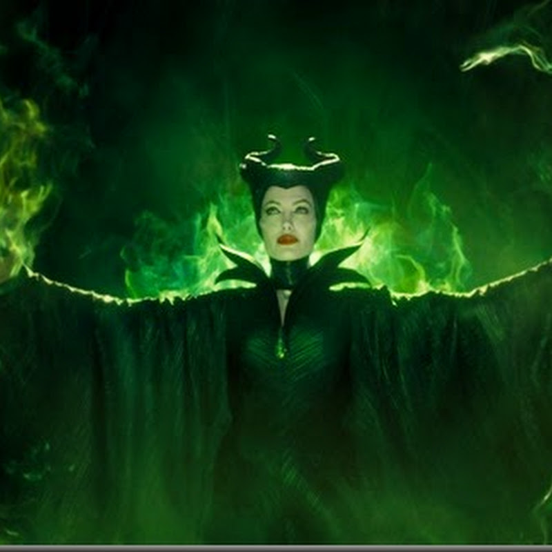 "Maleficent" Spreads Wings in New Trailer