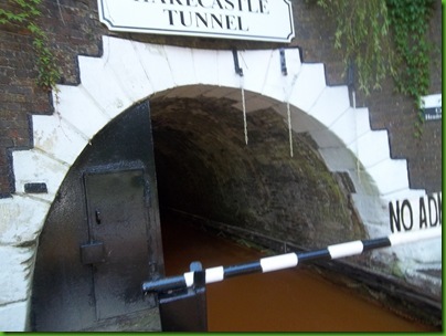 005  The North Portal  of Telford's Tunnel