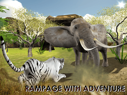 Wild Tiger Jungle Hunt 3D Screenshots 6
