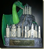 3 Castles Award