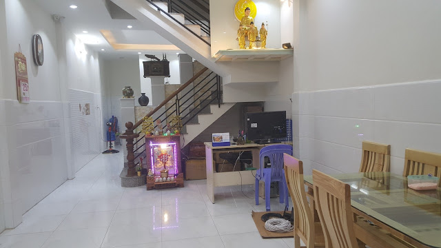 Nhà chính chủ mặt tiền đường số 6 Bình Hưng Hòa A Bình Tân 02 Nhà chính chủ mặt tiền đường số 6 Bình Hưng Hòa A Bình Tân 03