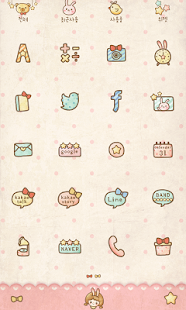 How to download sally with friends dodol theme lastet apk for pc