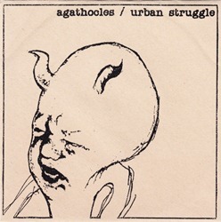 Agathocles_&_Urban_Strugle_Split_7''_front