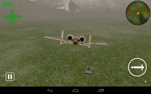 免費下載模擬APP|Ground Attacker Flight Sim 3D app開箱文|APP開箱王