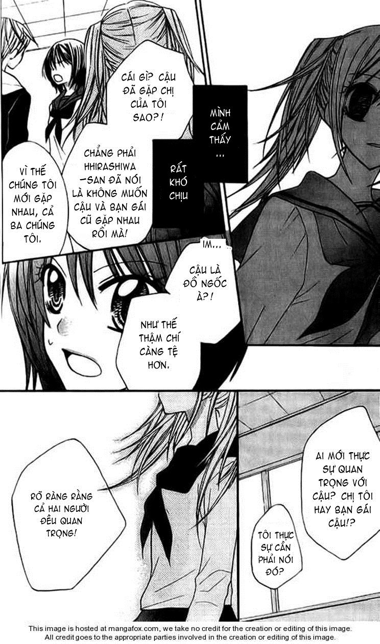 Makimodoshi no Koi no Uta chap 3
