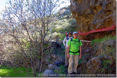 7571 El Aserrador-Vega Acusa(Barranco Carrizal) 7571 El Aserrador-Vega Acusa(Barranco Carrizal)